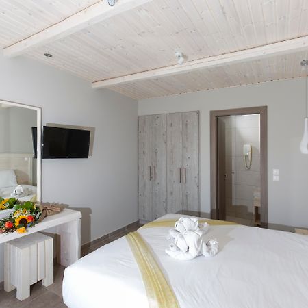 Anthemis Hotel Apartments Agia Paraskevi  Exterior foto