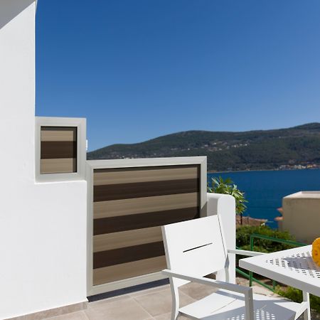 Anthemis Hotel Apartments Agia Paraskevi  Exterior foto