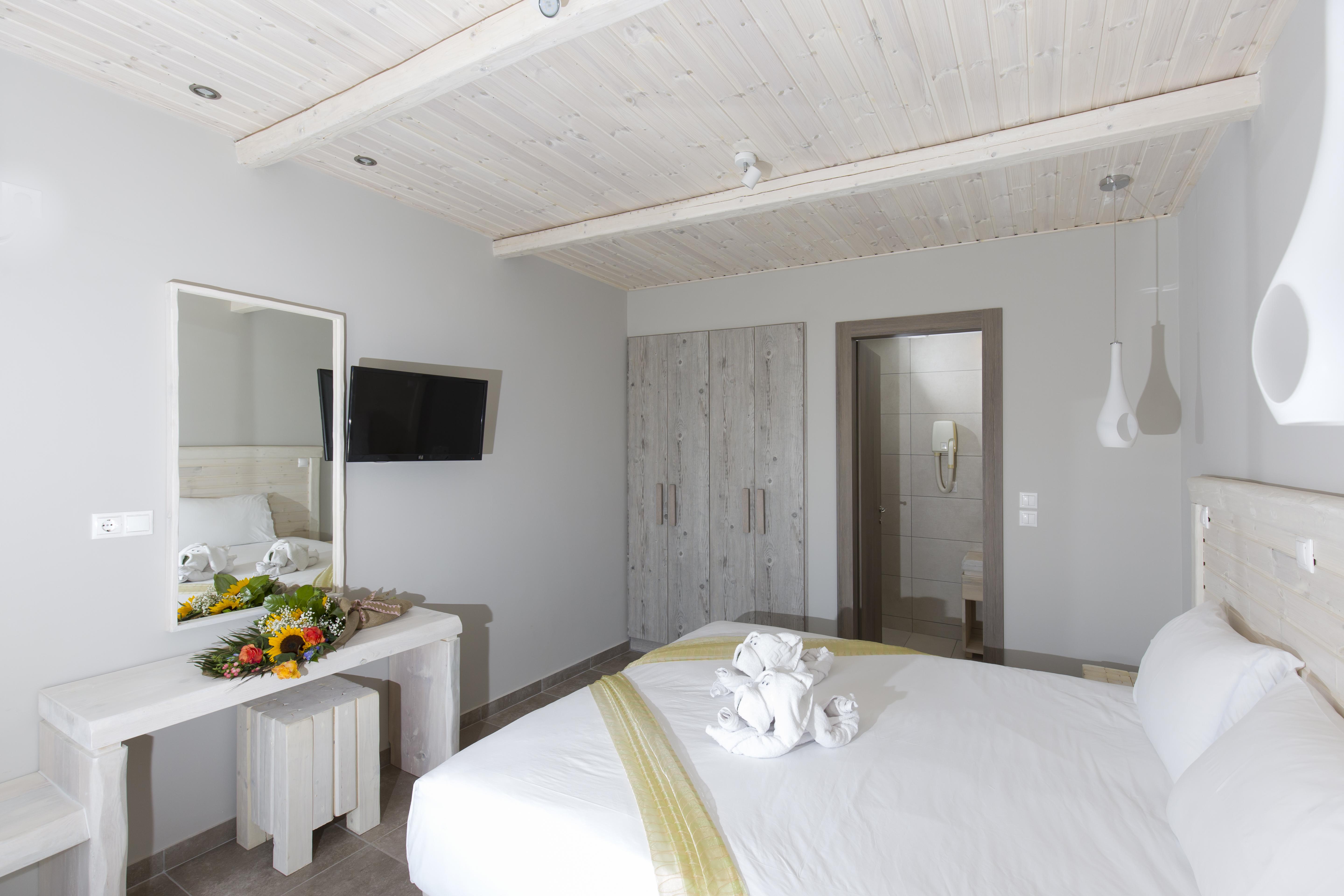 Anthemis Hotel Apartments Agia Paraskevi  Exterior foto