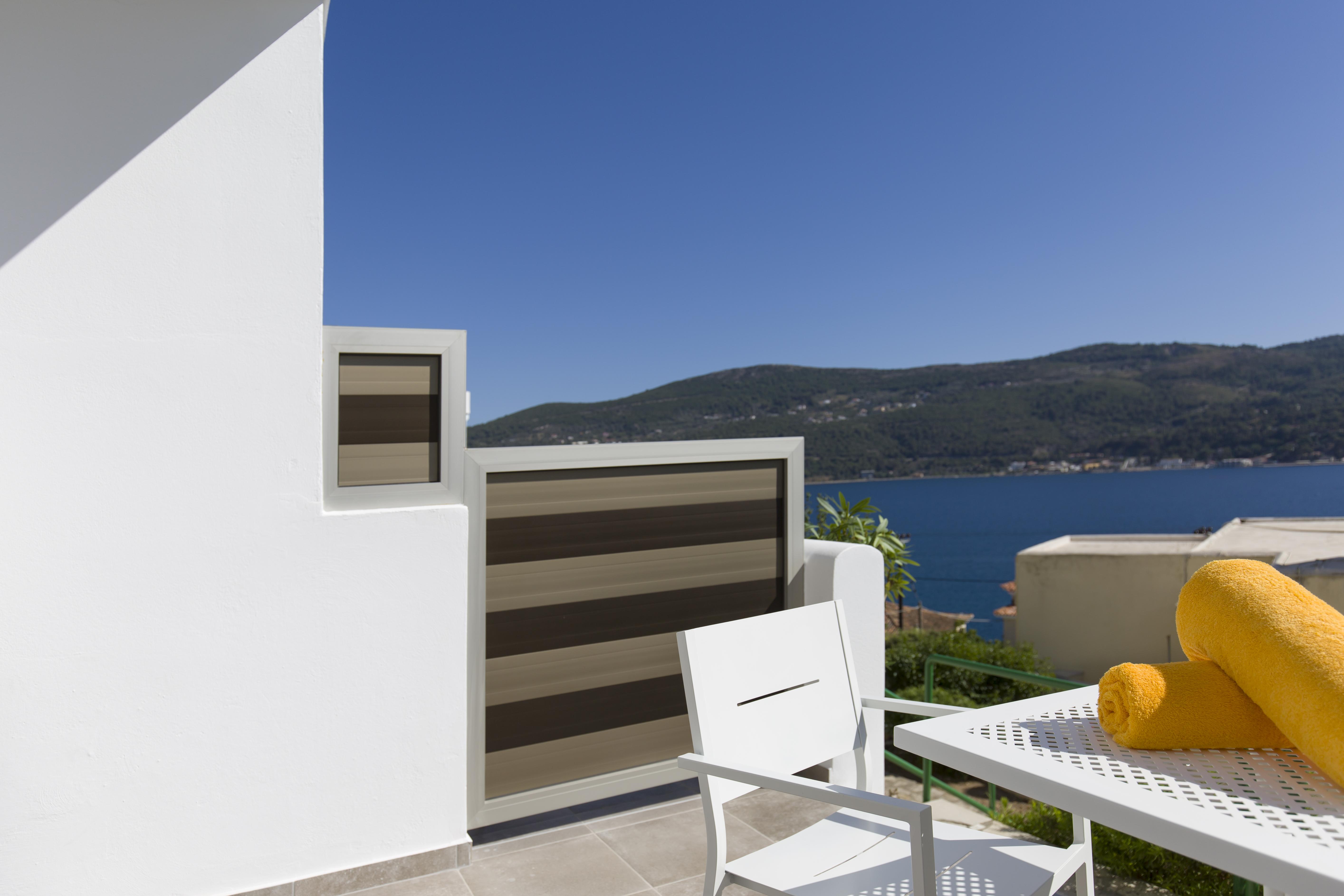 Anthemis Hotel Apartments Agia Paraskevi  Exterior foto