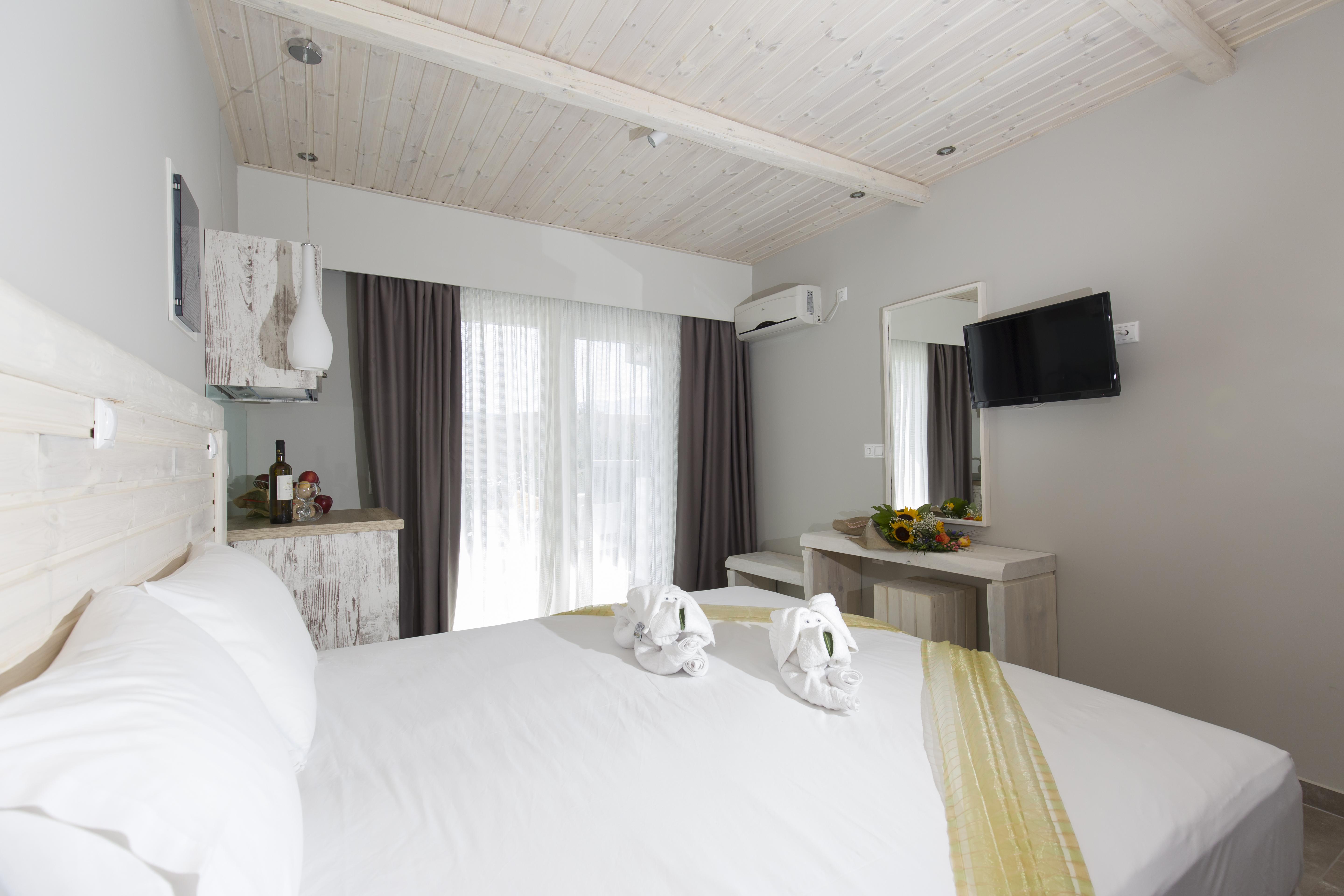 Anthemis Hotel Apartments Agia Paraskevi  Exterior foto