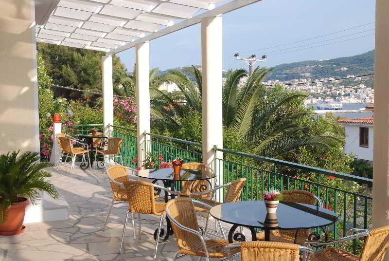 Anthemis Hotel Apartments Agia Paraskevi  Exterior foto
