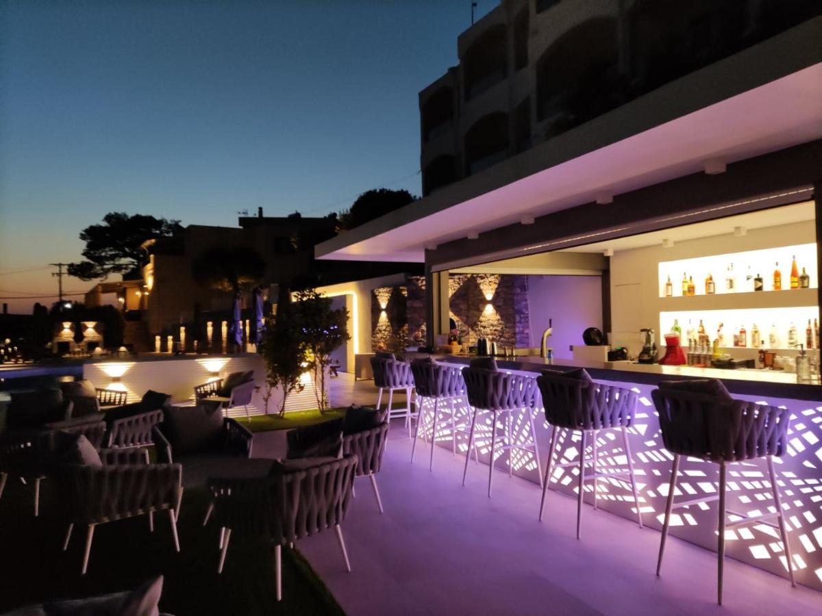 Anthemis Hotel Apartments Agia Paraskevi  Exterior foto