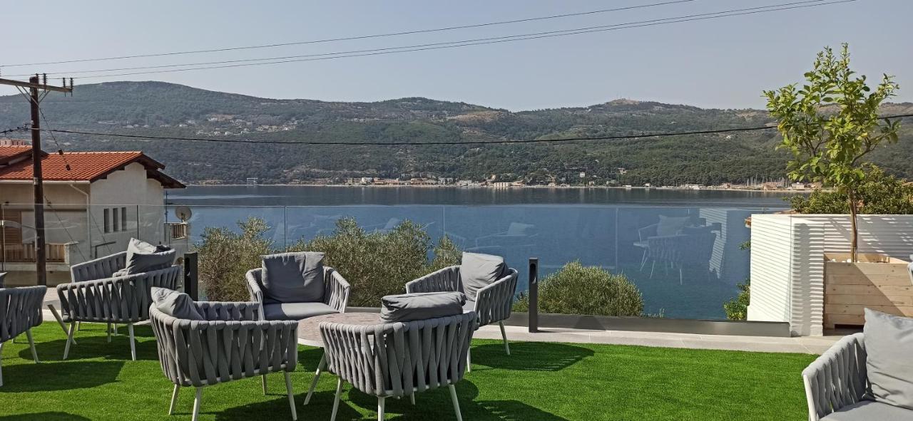 Anthemis Hotel Apartments Agia Paraskevi  Exterior foto