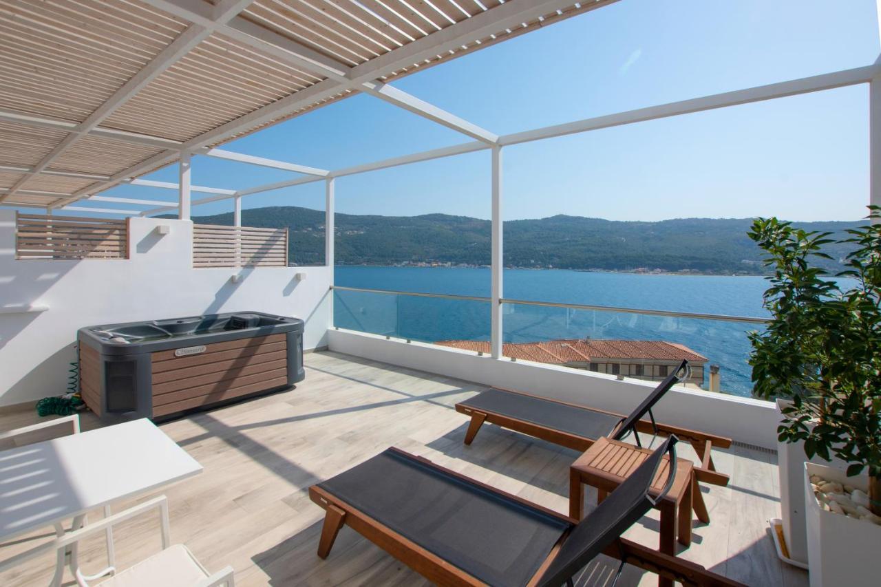 Anthemis Hotel Apartments Agia Paraskevi  Exterior foto