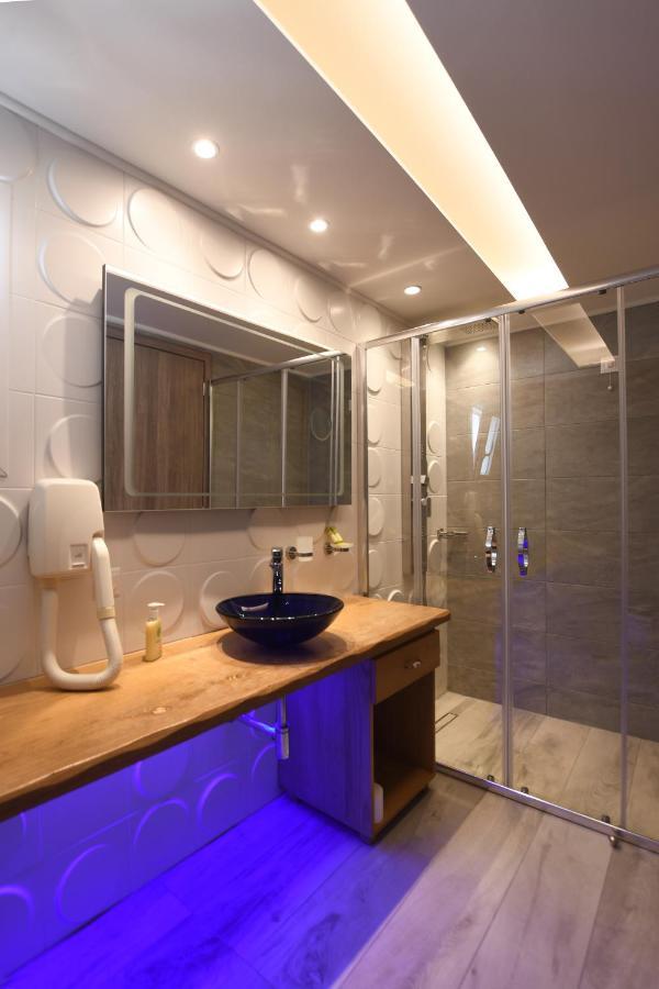 Anthemis Hotel Apartments Agia Paraskevi  Exterior foto