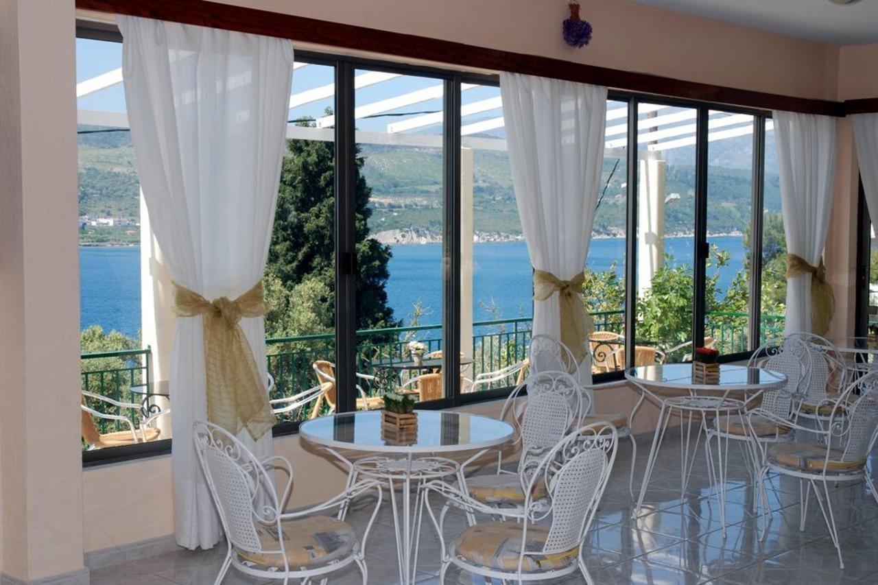 Anthemis Hotel Apartments Agia Paraskevi  Exterior foto