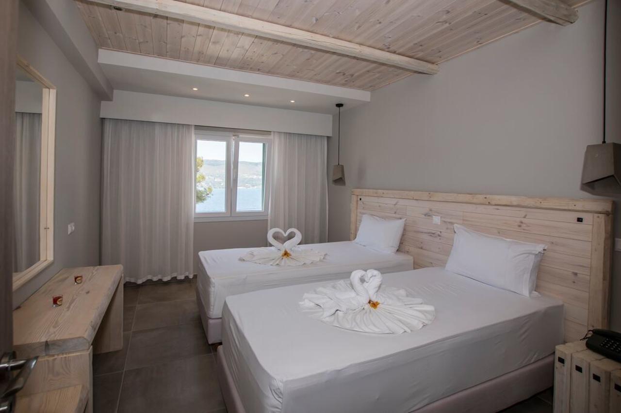 Anthemis Hotel Apartments Agia Paraskevi  Exterior foto