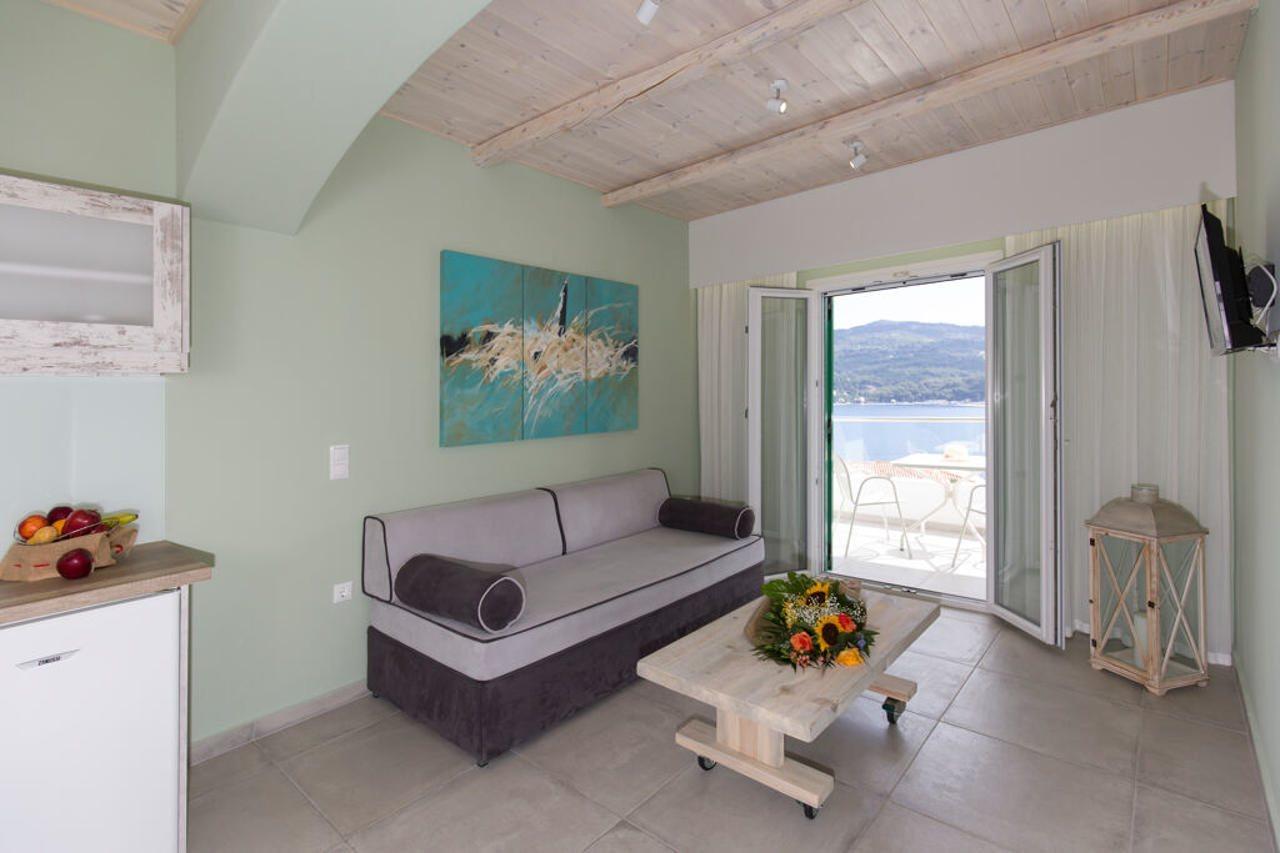 Anthemis Hotel Apartments Agia Paraskevi  Exterior foto