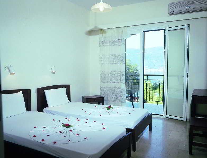 Anthemis Hotel Apartments Agia Paraskevi  Exterior foto