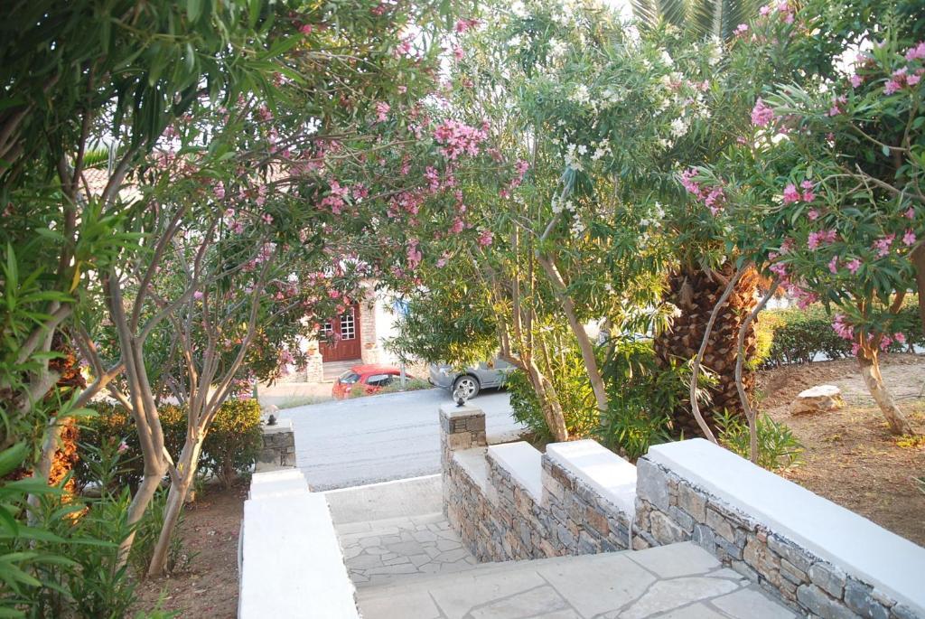 Anthemis Hotel Apartments Agia Paraskevi  Exterior foto