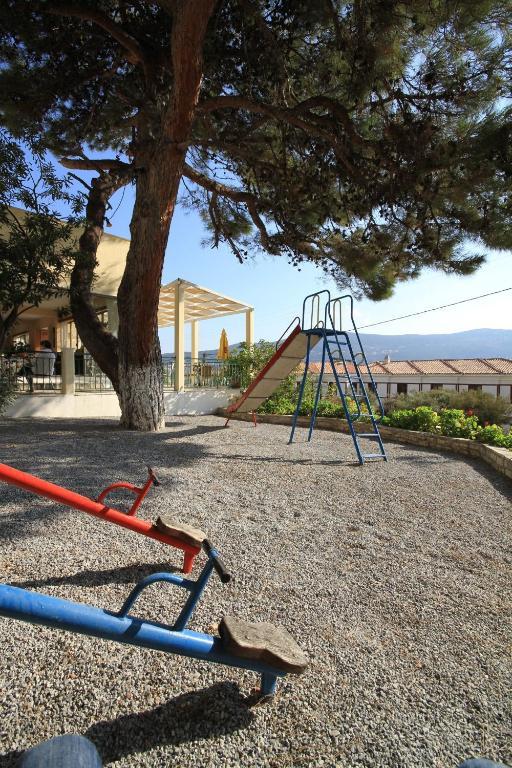 Anthemis Hotel Apartments Agia Paraskevi  Exterior foto
