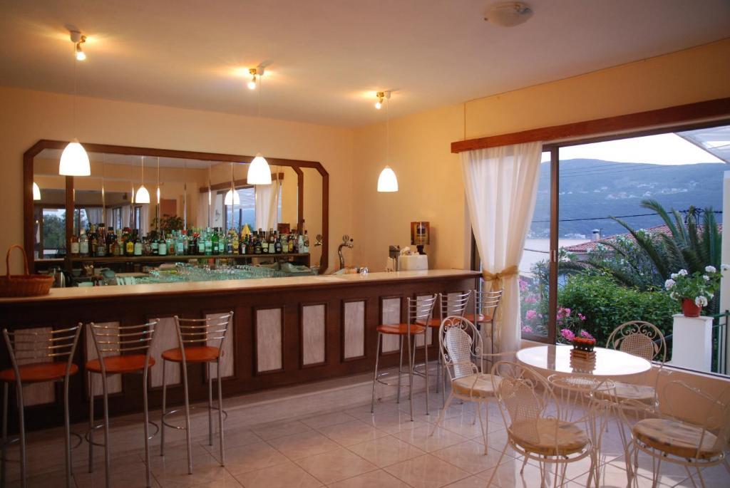 Anthemis Hotel Apartments Agia Paraskevi  Exterior foto